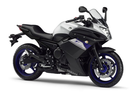 Yamaha XJ6 Diversion F